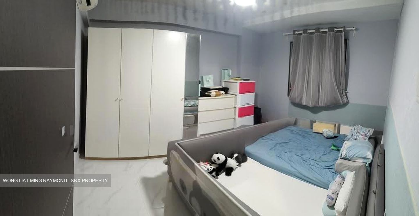Blk 125 MARSILING RISE (Woodlands), HDB 3 Rooms #637318901